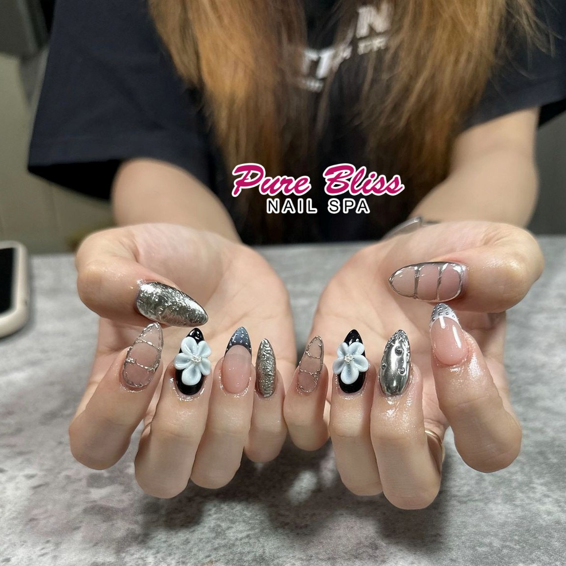 Pure Bliss Nail Spa